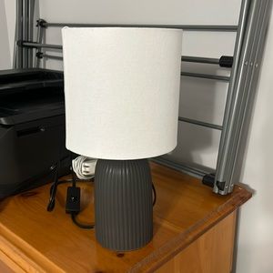 Target Small Bedside Lamp
